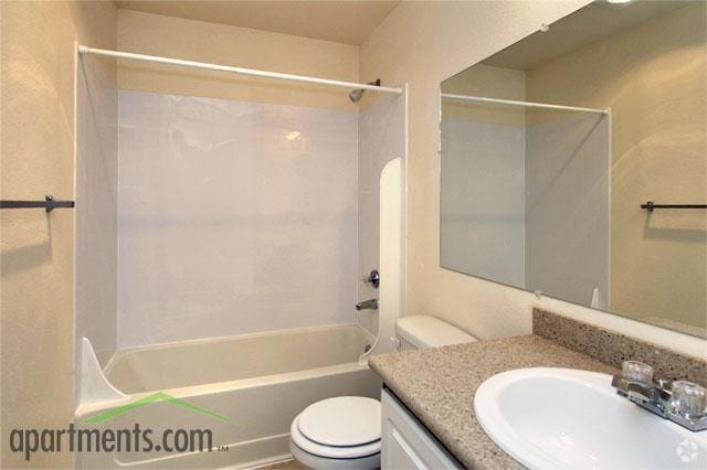 Bathroom - North Country Manor Apartments