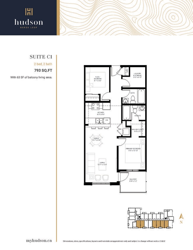 Building Photo - The Hudson Marda Loop