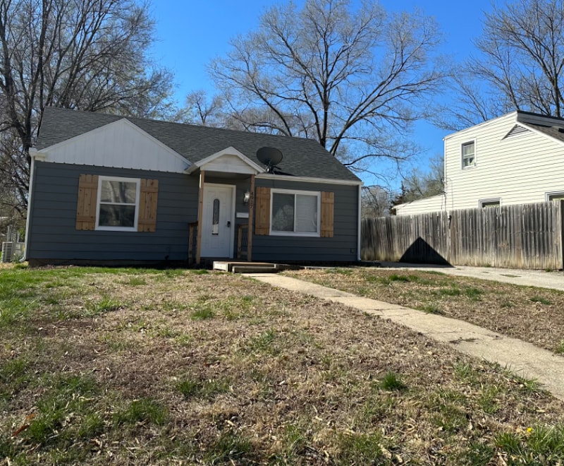 4917 Vista St, Kansas City, KS 66106 House Rental in Kansas City, KS