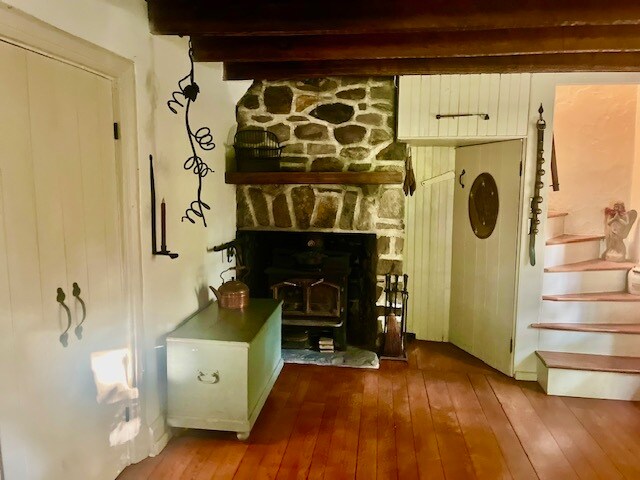 Sala de estar - 312 Buckwalter Rd