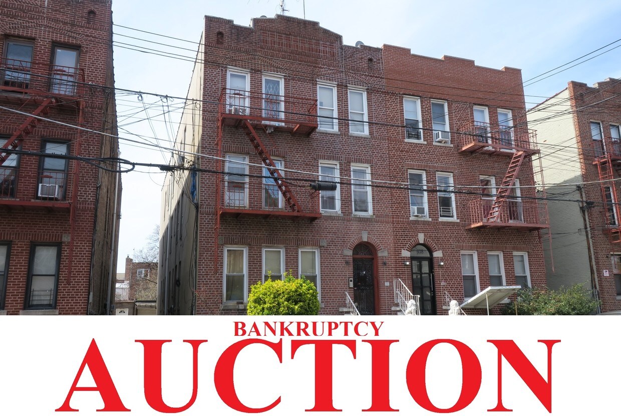 Primary Photo - 642 E 96 St: Ownership Requesting Proposals