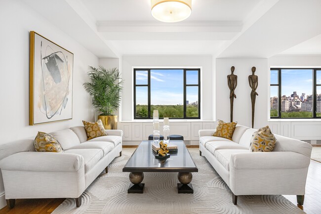 Building Photo - 110 Central Park South 11B/C C