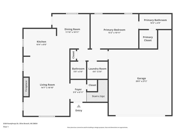 Building Photo - 6164 Humphreys Dr