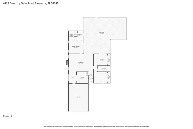 Foto del edificio - 4725 Country Oaks Blvd