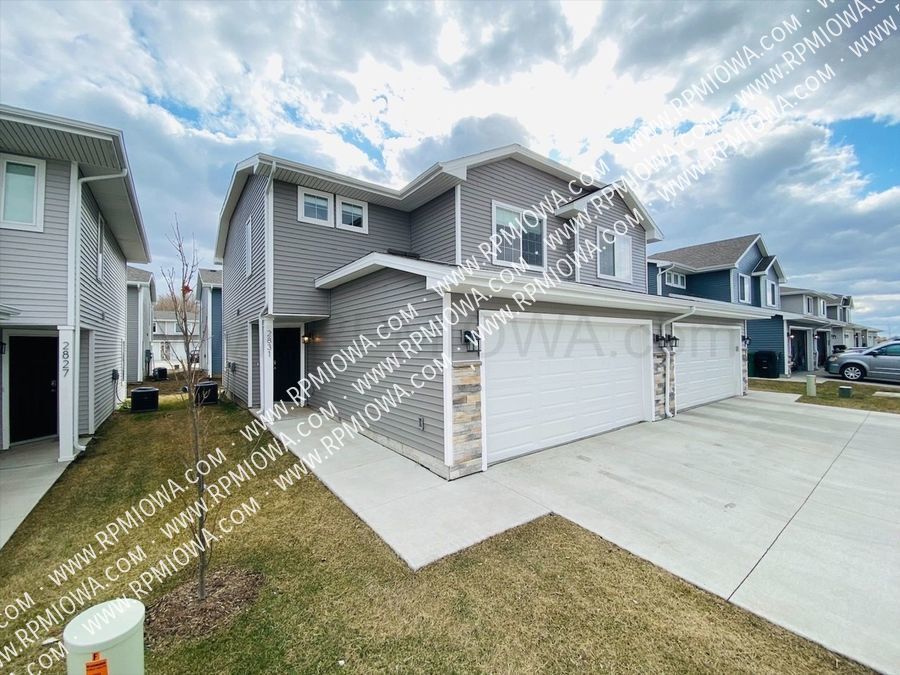 2831 N W 40th Ln, Ankeny, IA 50023 House Rental in Ankeny, IA