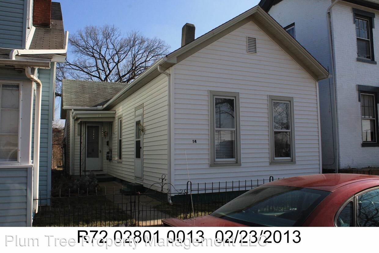 Primary Photo - 1 br, 1 bath House - 14 Adams Street