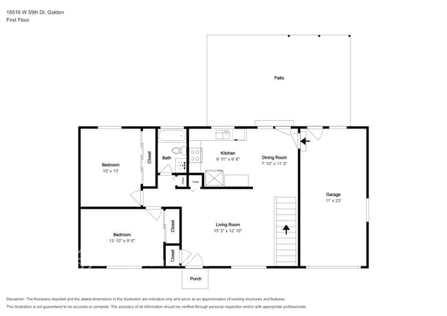 Building Photo - 18516 W 59th Dr