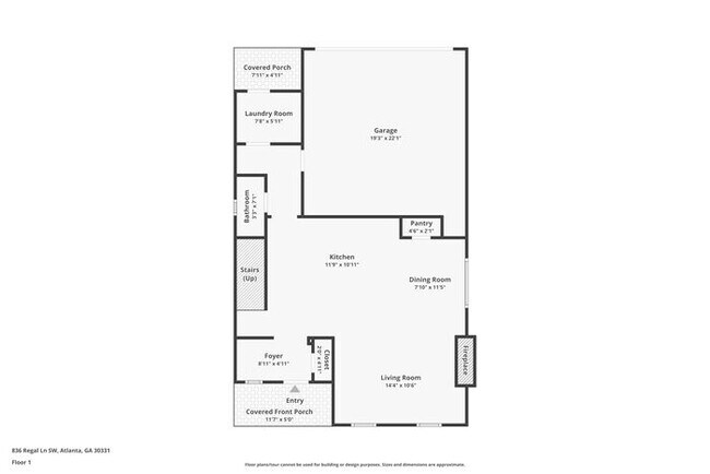 Foto del edificio - 836 Regal Ln