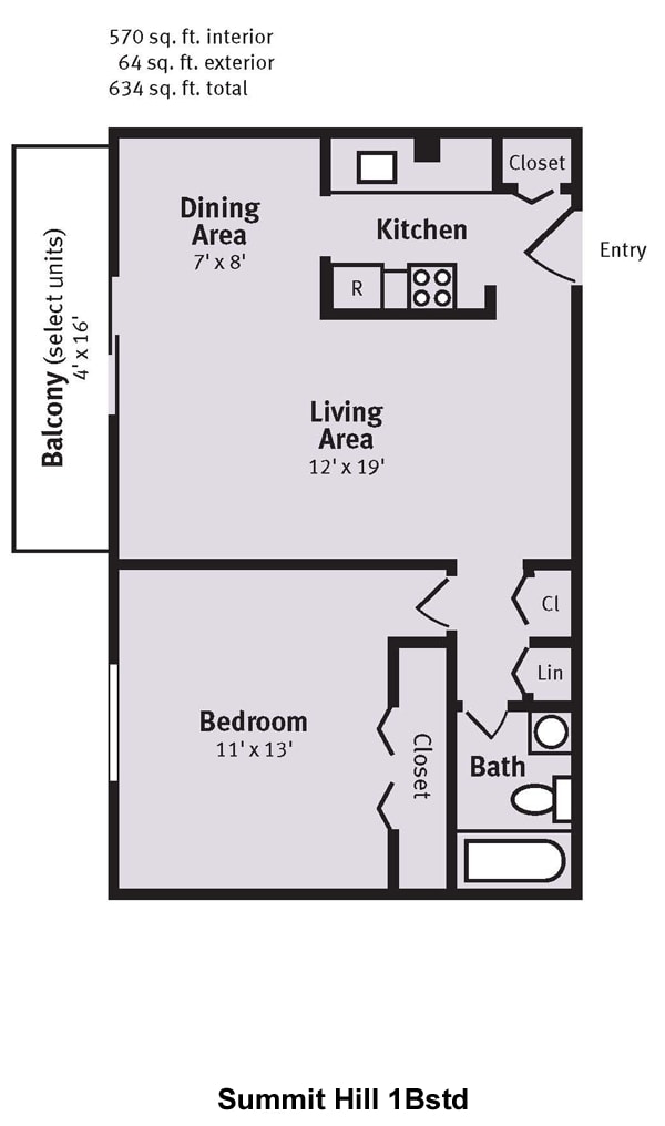 Gold Zone Ridge – Linden