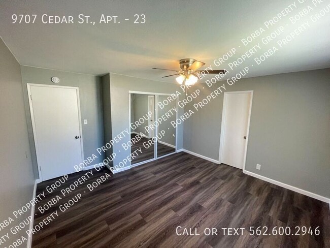 Building Photo - 9707 Cedar St
