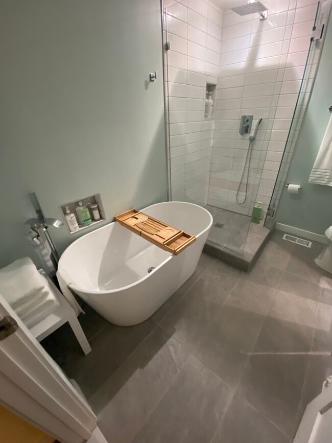 Sample Bathroom - not in every unit - 9840 SW Whitford Ln