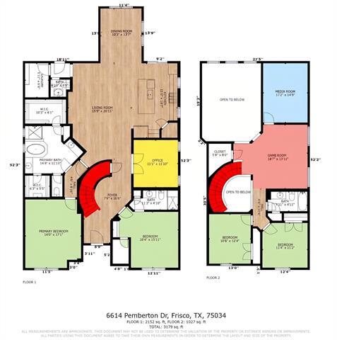 Building Photo - 6614 Pemberton Dr