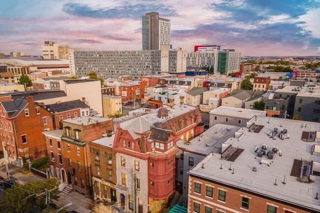 Foto del edificio - 1519 N 16th St