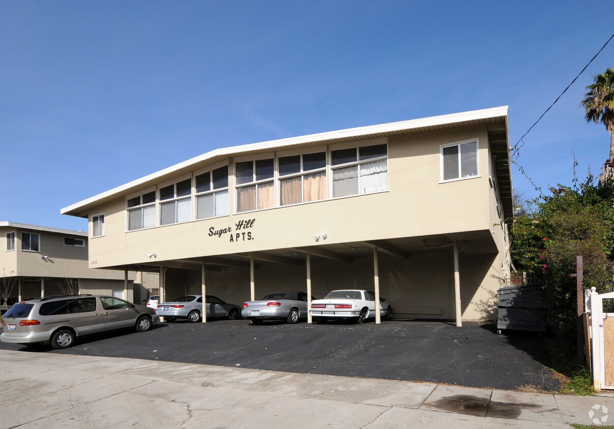 Sugar Hill Apartments 22352245 W 26th Pl Los Angeles, CA