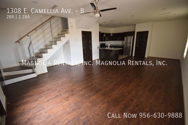 Foto del edificio - 2 Bed 2 Bath Townhouse