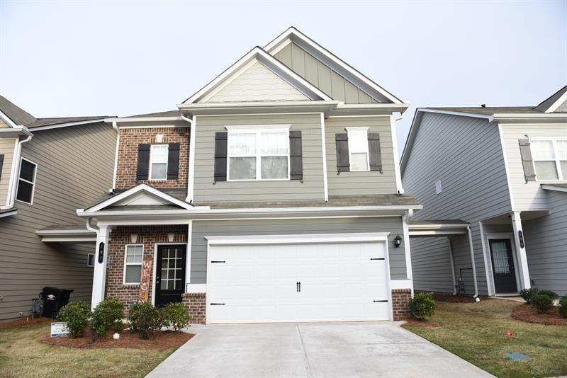 197 Byron Ln, Acworth, GA 30102 House Rental in Acworth, GA