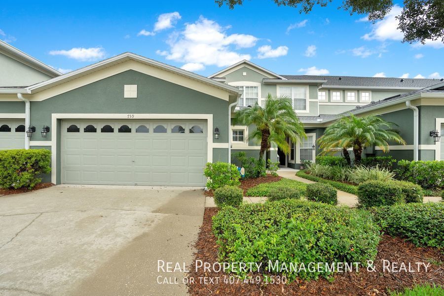 Beautiful 3 BR / 2.5 BA Townhouse In Lake House for Rent in Lake