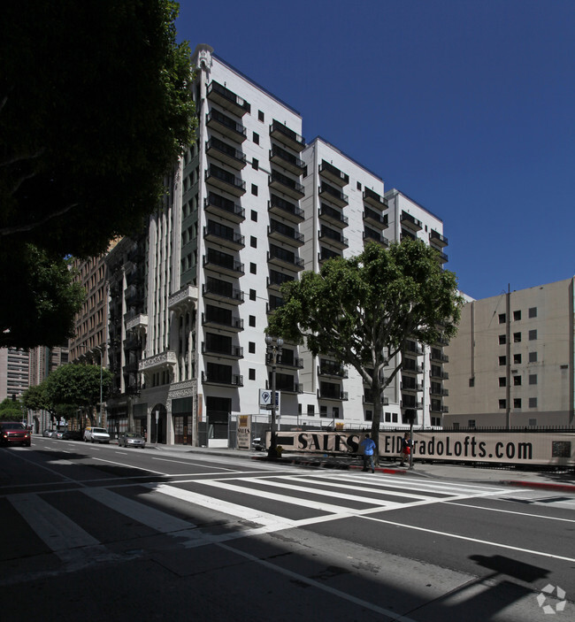 Building Photo - El Dorado Lofts