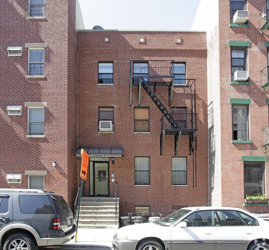 Foto del edificio - 112 Baltic St