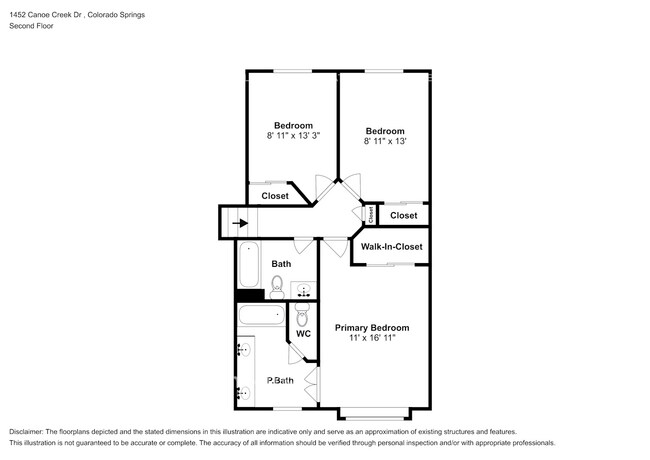Building Photo - 1452 Canoe Creek Dr N