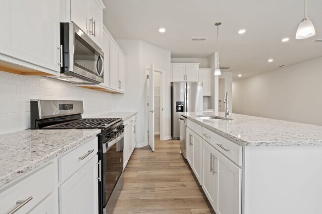Building Photo - Brand new townhome in Brier Creek: Availab...