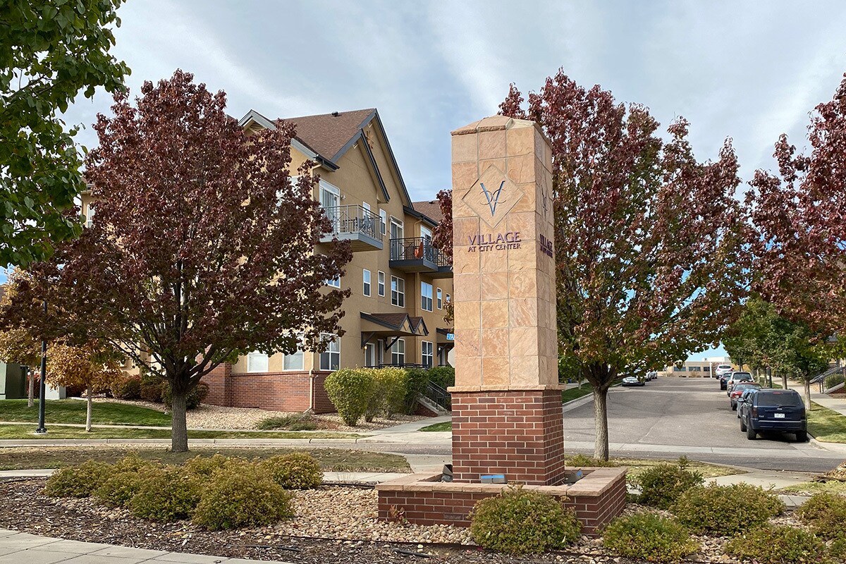 Village at City Center Townhomes for Rent Aurora, CO