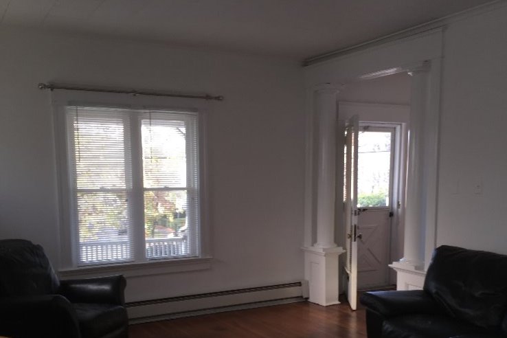 Living Room - 2132 N Washington Ave