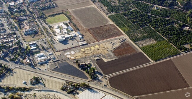 Aerial Photo - Somis Ranch