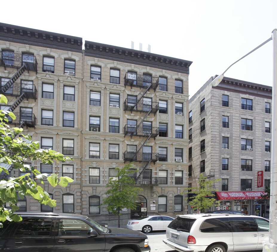 Foto del edificio - Macombs Manor