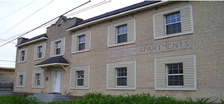 Primary Photo - Nadine Apartments