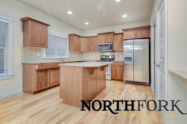 Foto del edificio - Stunning Meridian Home