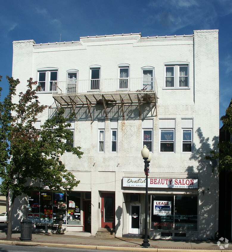 Main St Apartments Lansdale