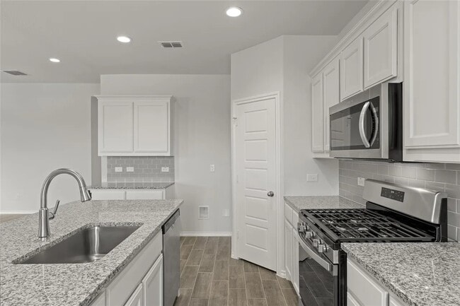 Vista del kit - 2004 Poppy Way