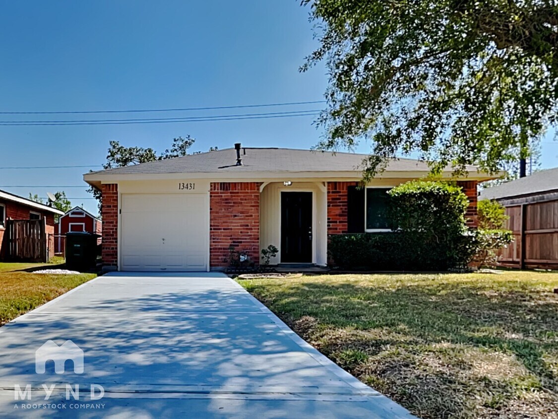 13431 Ambrose St, Houston, TX 77045 House Rental in Houston, TX