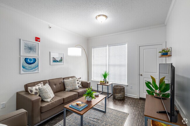 4HAB, 4BA - 1228SF - Sala de estar - The Flatts Salisbury