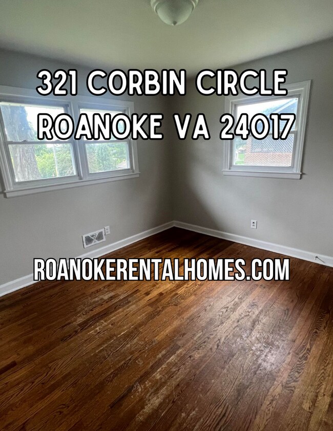 Foto del edificio - 321 Corbin Cir NW