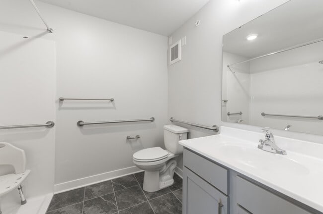 Foto del edificio - Line Lofts