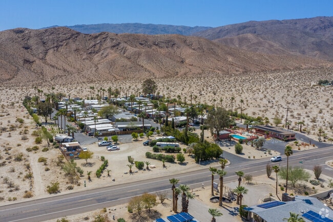 Context - Borrego Holiday Homes