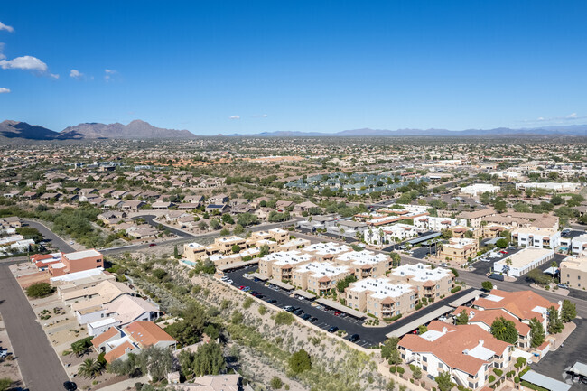 Aerial Photo - Casa Bella Ii