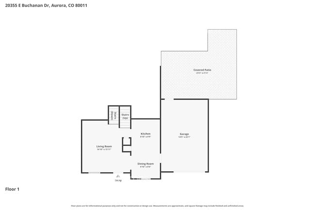 Building Photo - 20355 E Buchanan Dr