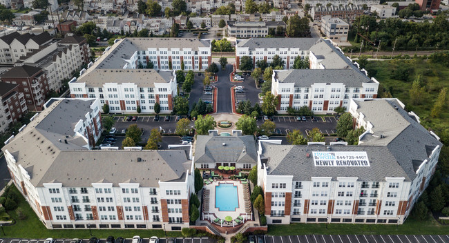 Aerial View of Riverwalk - Riverwalk