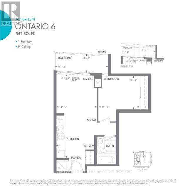 Photo du bâtiment - 460-460 Adelaide St E