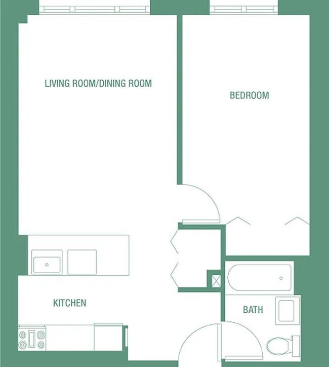 Foto del edificio - 323 W 96th St