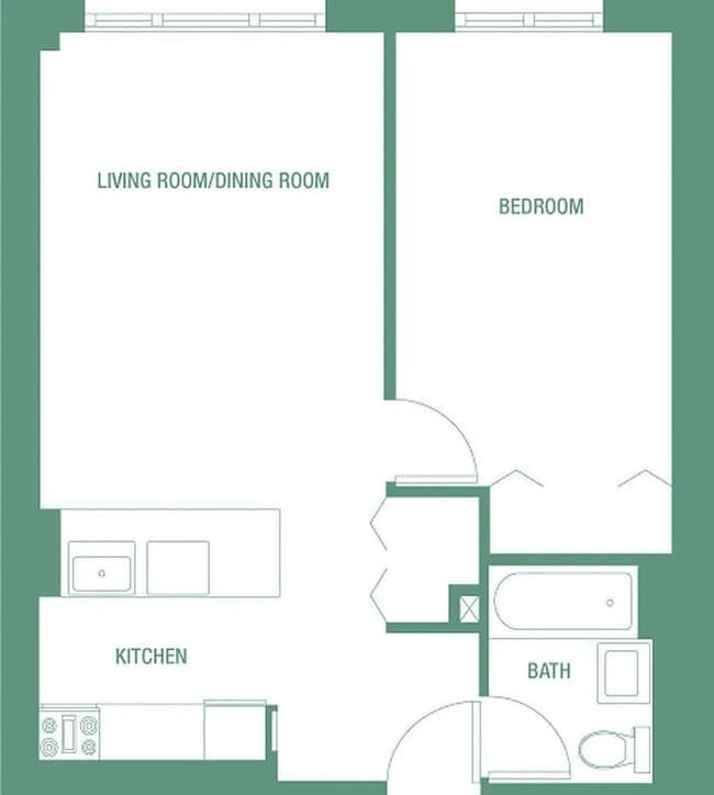 323 W 96th St Room for Rent in New York, NY