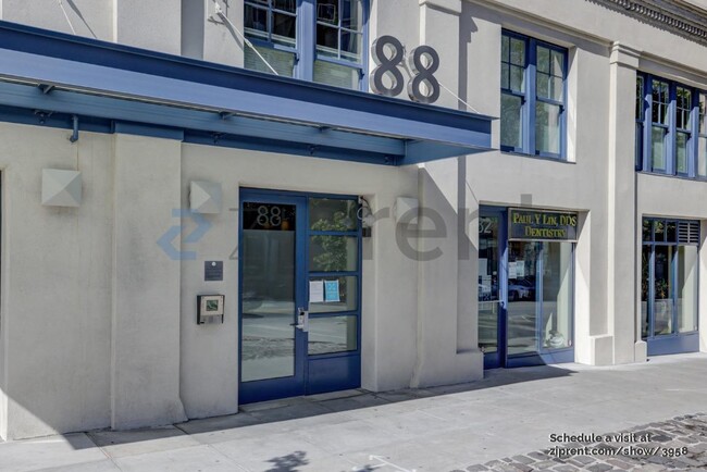 Foto del edificio - 88 Townsend St