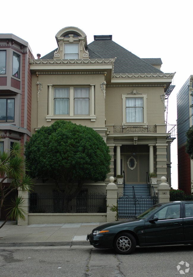 Building Photo - 140 Divisadero St