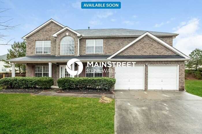 Foto principal - 4 Bedroom Pet-Friendly Home in Ellenwood, ...