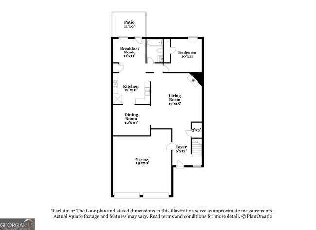 Building Photo - 1805 Roble Dr