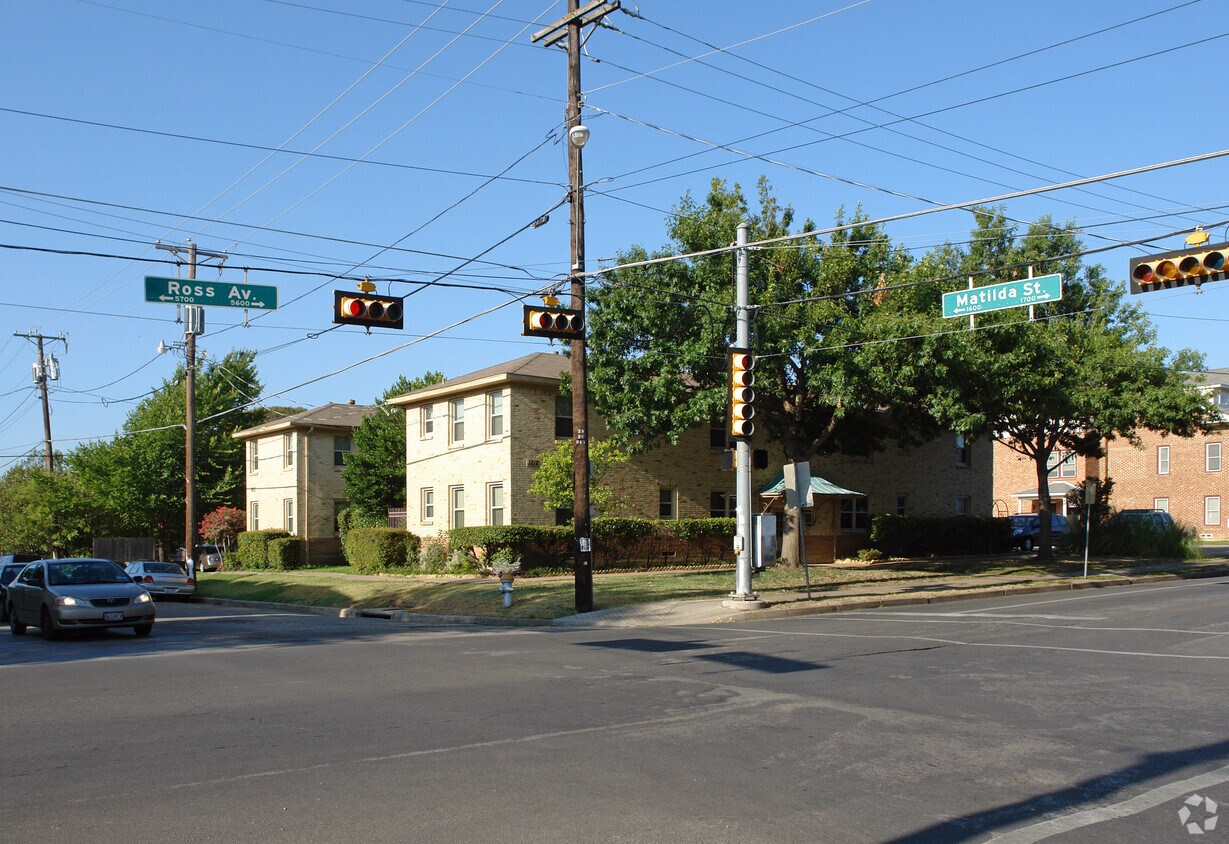 Building Photo - 5612 Ross Ave