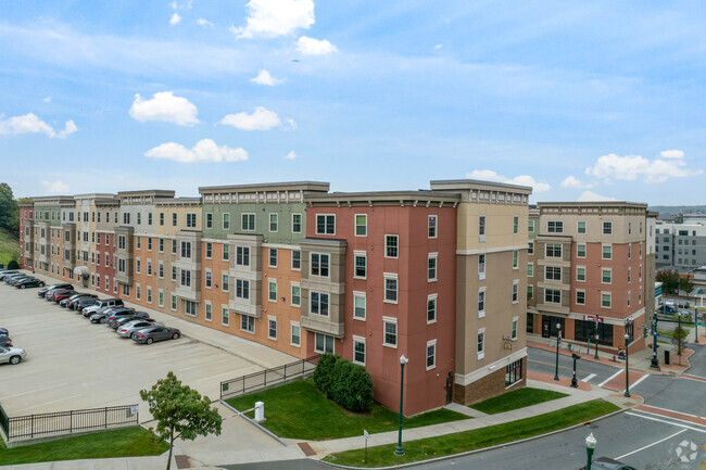 Foto del edificio - College Suites of City Station West